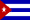 Flag of Cuba