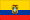 Flag of Ecuador