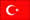 flag of Turkey
