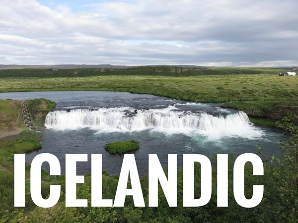 Learn Icelandic