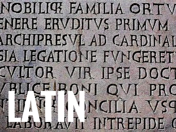 Learn Latin